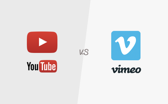 YouTube or Vimeo-which is better for WordPress videos?