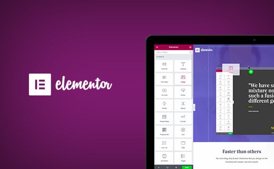 How to create custom WordPress designs by using Elementor?